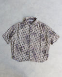 Acne Studios Floral Button Up Shirt - The Archive AU