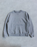 Acne Studios Neck Logo Crewneck - The Archive AU