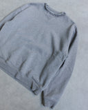 Acne Studios Neck Logo Crewneck - The Archive AU