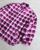 Acne Studios Padded Plaid Flannel Jacket - The Archive AU