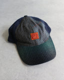 Acne Studios Recycled Patchwork Cap - The Archive AU