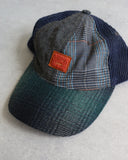 Acne Studios Recycled Patchwork Cap - The Archive AU