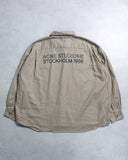 Acne Studios Stockholm 1996 Button Up L/S Shirt - The Archive AU