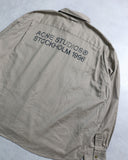 Acne Studios Stockholm 1996 Button Up L/S Shirt - The Archive AU