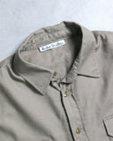 Acne Studios Stockholm 1996 Button Up L/S Shirt - The Archive AU