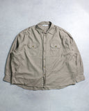 Acne Studios Stockholm 1996 Button Up L/S Shirt - The Archive AU