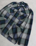 Acne Studios Veste Check Jacket - The Archive AU