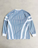 Adidas Palace Striped Jersey Shirt - The Archive AU