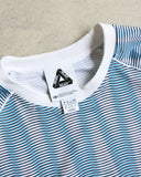 Adidas Palace Striped Jersey Shirt - The Archive AU