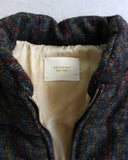 Aime Leon Dore Plaided Puffer Vest - The Archive AU