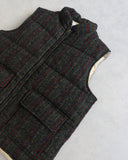 Aime Leon Dore Plaided Puffer Vest - The Archive AU
