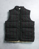 Aime Leon Dore Plaided Puffer Vest - The Archive AU