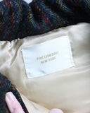 Aime Leon Dore Plaided Puffer Vest - The Archive AU
