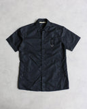 Alyx 1017 Shell Button Up Shirt Black - The Archive AU