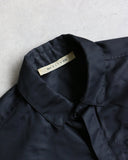 Alyx 1017 Shell Button Up Shirt Black - The Archive AU