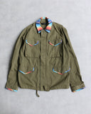 Amiri Baja M65 Military Jacket - The Archive AU