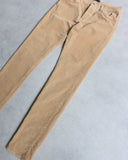 Amiri Chino Skinny Denim Pants - The Archive AU