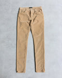 Amiri Chino Skinny Denim Pants - The Archive AU