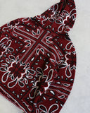 Amiri Paisley Fleece Jacket - The Archive AU