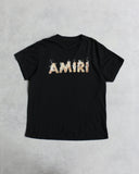 AMIRI Sample Flame Logo Tee - The Archive AU