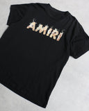 AMIRI Sample Flame Logo Tee - The Archive AU