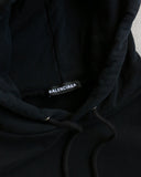 Balenciaga Back Logo Hoodie - The Archive AU
