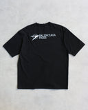 Balenciaga Corporate Logo Tee - The Archive AU