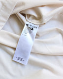 Balenciaga Couture Stitched Text Tee - The Archive AU