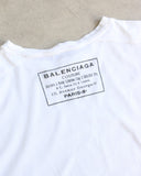 Balenciaga Couture Tee - The Archive AU