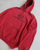 Balenciaga Crest Logo Hoodie - The Archive AU