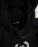 Balenciaga Crest Logo Hoodie - The Archive AU