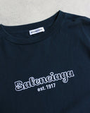 Balenciaga est. 1917 Tee - The Archive AU