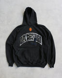 Balenciaga FW23 Distressed Skater Hoodie - The Archive AU