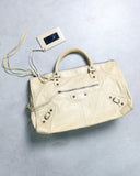 Balenciaga Giant Leather City Bag - The Archive AU