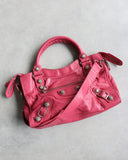 Balenciaga Leather City Bag - The Archive AU