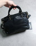 Balenciaga Leather Velo Bag - The Archive AU