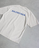 Balenciaga Logo Tee - The Archive AU
