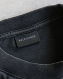 Balenciaga Multi Logo Tee - The Archive AU