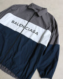 Balenciaga Spell Out Parka Jacket - The Archive AU