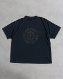 Balenciaga SS26 Spiral Crest Tee - The Archive AU