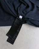 Balenciaga SS26 Spiral Crest Tee - The Archive AU