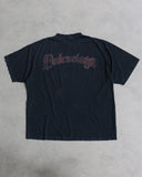 Balenciaga SS26 Spiral Crest Tee - The Archive AU