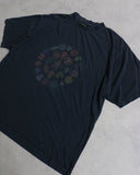 Balenciaga SS26 Spiral Crest Tee - The Archive AU