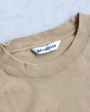 Balenciaga Stitched Logo Tee - The Archive AU