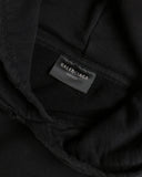 Balenciaga Thrashed Logo Hoodie - The Archive AU