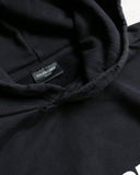 Balenciaga Thrashed Logo Hoodie - The Archive AU