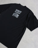 Balenciaga Washing Instructions Tee - The Archive AU