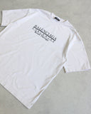 Balenciaga Worldwide Retail Therapy Tee - The Archive AU