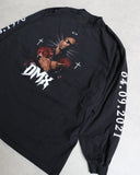 Balenciaga Yeezy DMX Tribute L//S Tee - The Archive AU