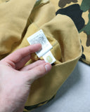 BAPE 1st Camo Zip Up Shark Hoodie - The Archive AU